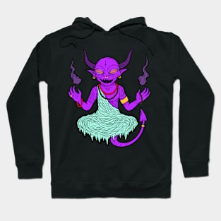 Demon Shaman2 Hoodie